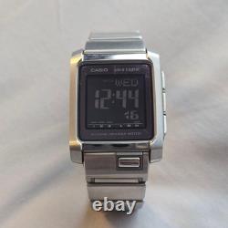 CASIO i-RANGE IRW-100 Montre numérique pour homme, édition limitée à 500 exemplaires