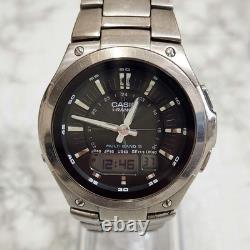 CASIO i-RANGE Radio Solaire Web Sceptre Œil Gamme