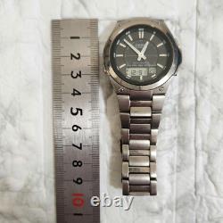 CASIO i-RANGE Radio Solaire Web Sceptre Œil Gamme