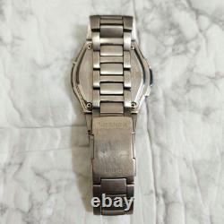 CASIO i-RANGE Radio Solaire Web Sceptre Œil Gamme