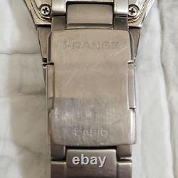 CASIO i-RANGE Radio Solaire Web Sceptre Œil Gamme