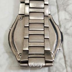 CASIO i-RANGE Radio Solaire Web Sceptre Œil Gamme