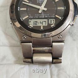 CASIO i-RANGE Radio Solaire Web Sceptre Œil Gamme