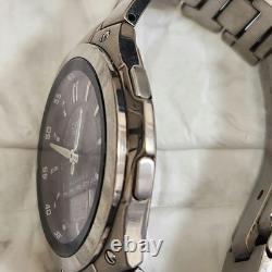 CASIO i-RANGE Radio Solaire Web Sceptre Œil Gamme