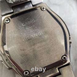 CASIO i-RANGE Radio Solaire Web Sceptre Œil Gamme