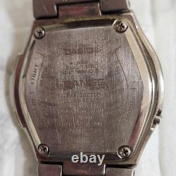 CASIO i-RANGE Radio Solaire Web Sceptre Œil Gamme