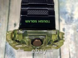 Casio G-SHOCK RANGE MAN GW-9407KJ Earthwatch Montre Homme Ronde W53,5mm Digitale Verte