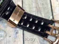 Casio G-SHOCK RANGE MAN GW-9407KJ Earthwatch Montre Homme Ronde W53,5mm Digitale Verte