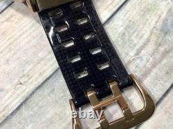 Casio G-SHOCK RANGE MAN GW-9407KJ Earthwatch Montre Homme Ronde W53,5mm Digitale Verte