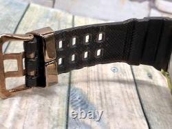 Casio G-SHOCK RANGE MAN GW-9407KJ Earthwatch Montre Homme Ronde W53,5mm Digitale Verte