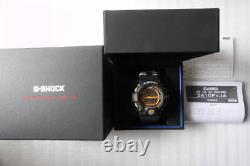Casio G-shock Gw-9400yj-1jf G-shockg-shock Master Of G Range Man 85810 translates to: Casio G-shock Gw-9400yj-1jf G-shockg-shock Maître de la gamme G Homme 85810.