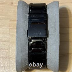 Casio I-RANGE IRW-M300 Montre numérique solaire atomique Multibande 5 à affichage négatif à lire