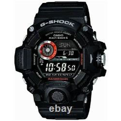 Casio Watch G Shock Master Of G Rangeman (range Man) Gw 9400 Bj 1 Jf