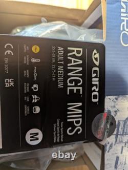 Casque de neige Giro Range MIPS Med