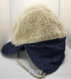 Casquette Patagonia Range à rabats d’oreilles, taille L, trouvaille rare