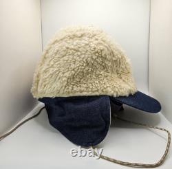 Casquette Patagonia Range à rabats d’oreilles, taille L, trouvaille rare