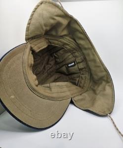 Casquette Patagonia Range à rabats d’oreilles, taille L, trouvaille rare