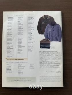 Catalogue Patagonia 2001 Hiver Minnehaha Nouveau Range