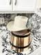 Chapeau De Cowboy Western Vintage Stetson 4x En Feutre De Castor Open Road Range Pour Homme 6 7/8