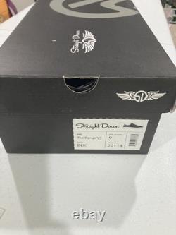 Chaussure de golf pour homme Straight Down The Range V2 taille 9 NEUVE EN BOÎTE