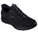 Chaussure Sneaker &agrave; Enfiler Skechers Pour Homme Summits High Range En Noir/noir, 5,5-14