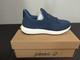 Chaussures Nib Men's Johnnie-o Knit Range Runner 2.0, Couleur Denim Bleu, Taille 8