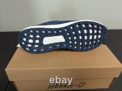 Chaussures Nib Men's Johnnie-o Knit Range Runner 2.0, Couleur Denim Bleu, Taille 8