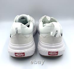 Chaussures Sneakers Vans MTE Ultra Range NEO VR3 Ultra White Hommes Taille 11.5 Femmes Taille 13