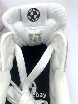 Chaussures Sneakers Vans MTE Ultra Range NEO VR3 Ultra White Hommes Taille 11.5 Femmes Taille 13