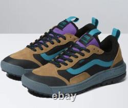 Chaussures Vans Ultra Range Exo MTE-1 Marron (VN0A5KS4FSU) Nouveau Marron taille 11 pour hommes.