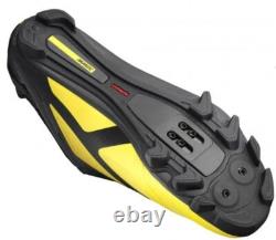 Chaussures de cyclisme VTT Marque Mavic Crossmate SL Ultimate Jaune