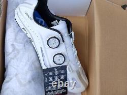 Chaussures de cyclisme haut de gamme FLR Carbon Jay Vine en taille 46