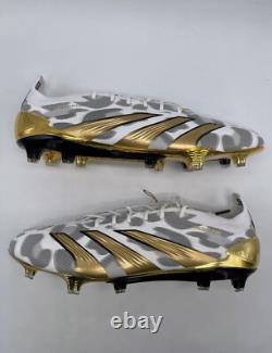 Chaussures de football Adidas Predator Elite FG Player Pack ID0698 Tailles homme 7.5-11