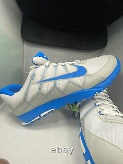 Chaussures de golf Nike Air Range (NEUVES) Taille US 13W #536458-100