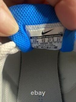 Chaussures de golf Nike Air Range (NEUVES) Taille US 13W #536458-100