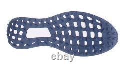 Chaussures de golf bleues Johnnie-O pour hommes de la gamme Knit Range, taille 8 (7230372)