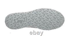 Chaussures de golf grises Johnnie-O Range Runner 2.0 pour hommes, taille 11 (6997469)