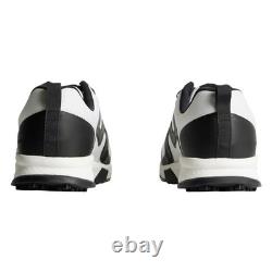 Chaussures de golf sans crampons J. Lindeberg Men Range Finder noires FW25 NOUVEAU