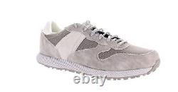 Chaussures de golf taupe Johnnie-O pour hommes Range Runner taille 11,5 (6988908)