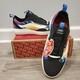 Chaussures De Skate Vans Ultra Range Exo Tie Dye Trail Noir Marshmallow Taille 11,5