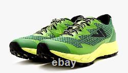 Chaussures de trail running VJ Ultra 2 à longue portée avec plaque de roche et meilleure adhérence.