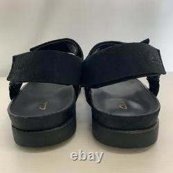 Chaussures pour homme Clarks Sunder Range en nubuck noir, pointure UK 9,5, neuves avec boîte