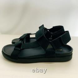 Chaussures pour homme Clarks Sunder Range en nubuck noir, pointure UK 9,5, neuves avec boîte