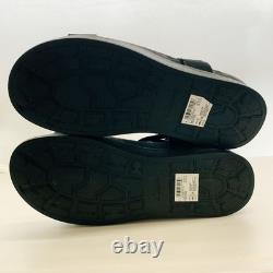 Chaussures pour homme Clarks Sunder Range en nubuck noir, pointure UK 9,5, neuves avec boîte