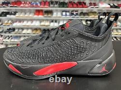 Chaussures pour hommes Nike Air Jordan Luka 1 Bred Long Range Noir Rouge DN1772-060 Taille 13