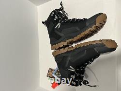 Chaussures pour hommes Vans taille 7.5 Ultra Range Exo Hi GORE-TEX MTE-3 noir vert 500383