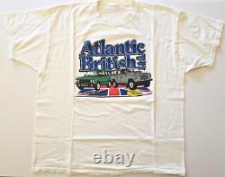 Chemise Land Rover NAS-ROW Defender 90 & 110/Range Rover Classic Atlantic British