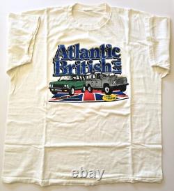 Chemise Land Rover NAS-ROW Defender 90 & 110/Range Rover Classic Atlantic British