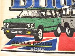 Chemise Land Rover NAS-ROW Defender 90 & 110/Range Rover Classic Atlantic British