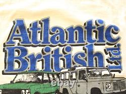 Chemise Land Rover NAS-ROW Defender 90 & 110/Range Rover Classic Atlantic British
